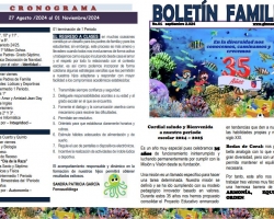 Boletín Familiar Sep