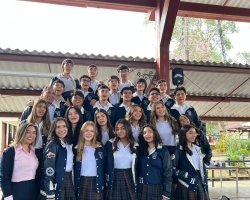 Bienvenidos al Colegio Gimnasio Calibio