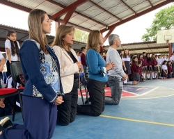 Catolico - Fe - Gimnasio Calibio