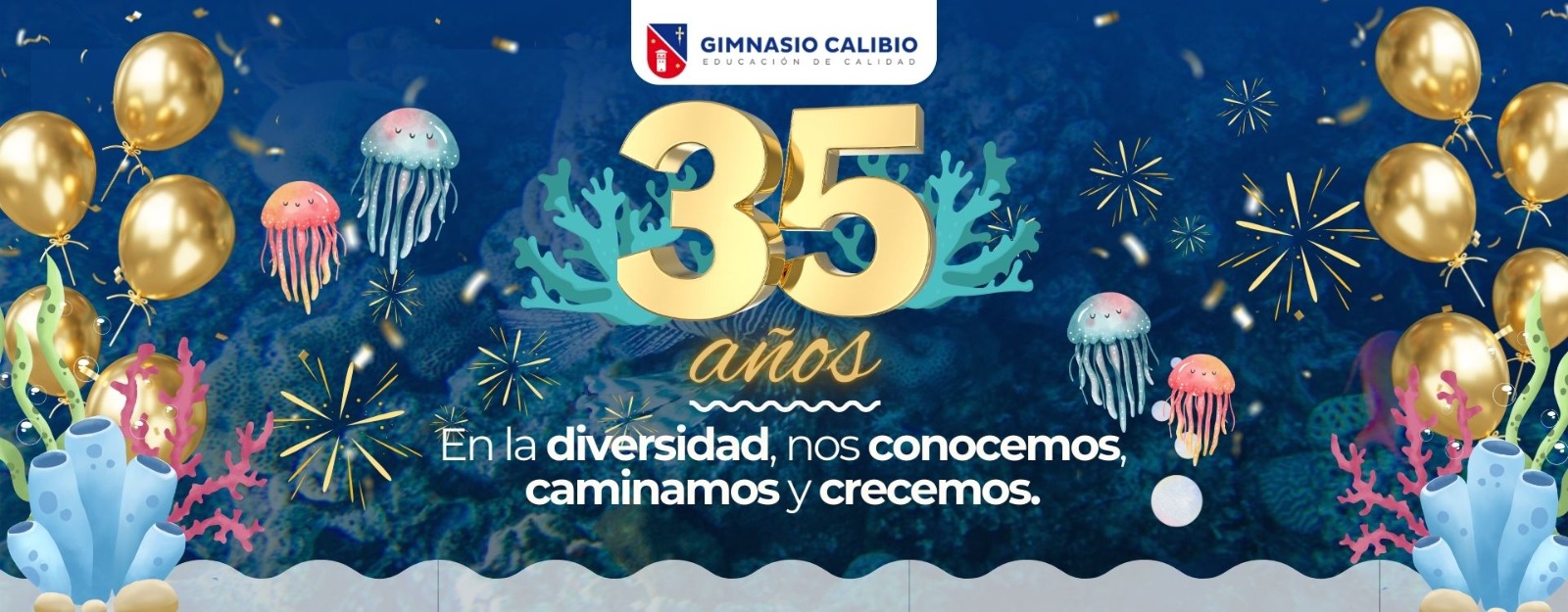 Felices 35 años