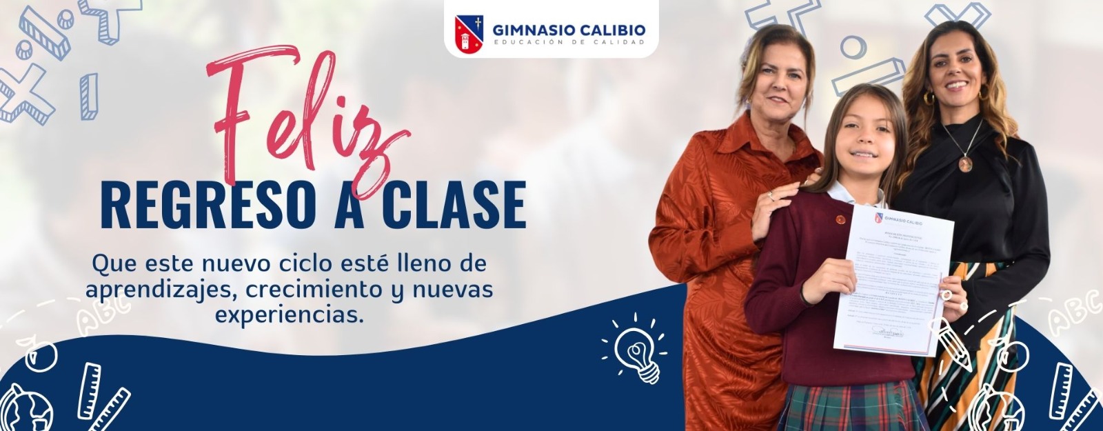 regreso a clases 2025