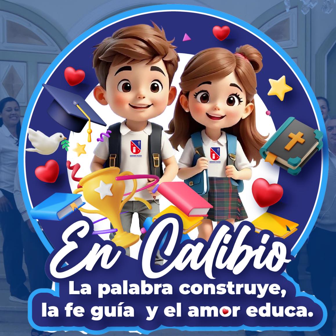 Logo Calibio