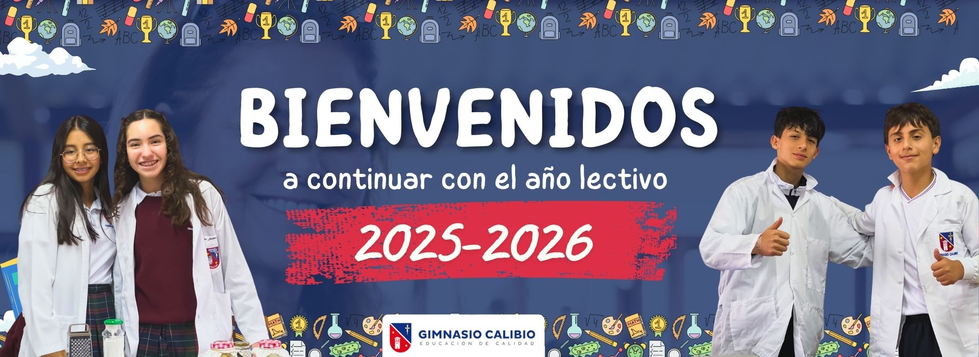 BIENVENIDA2026